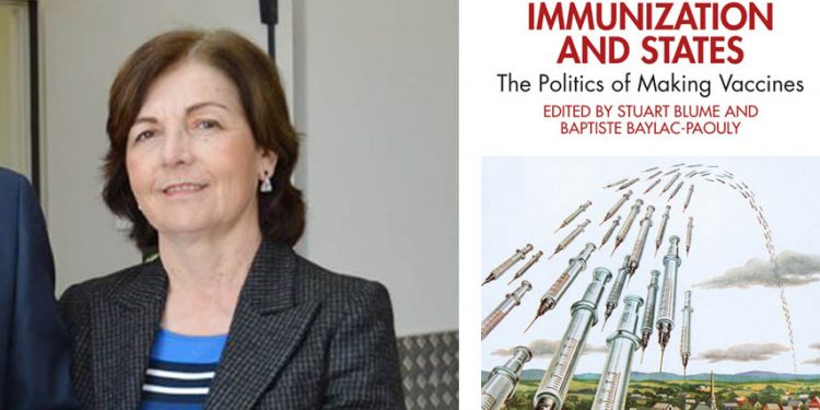 La falta de financiación ha lastrado la producción española de vacunas, según un estudio internacional participado por la UCLM 1 La falta de financiación ha lastrado la producción española de vacunas, según un estudio internacional participado por la UCLM