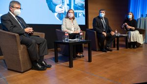 La Formación Profesional de Castilla-La Mancha cuenta hoy con 552 docentes y cerca de 8.000 alumnos y alumnas más que en el curso 2015-2016