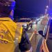 La Guardia Civil de Guadalajara detiene a un conductor por conducción temeraria y alcoholemia positiva