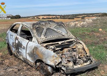 La Guardia Civil detiene a los supuestos autores de tres delitos contra el patrimonio cometidos en Villares del Saz