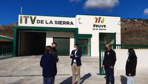 La 'ITV de la Sierra’ en Salvacañete tendrá una superficie de 1.776 metros cuadrados