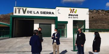 La ‘ITV de la Sierra’ en Salvacañete tendrá una superficie de 1.776 metros cuadrados