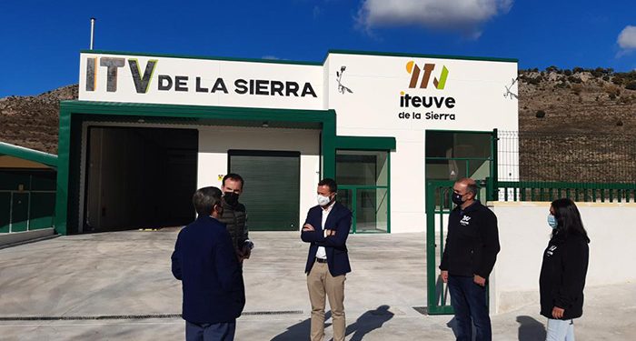La 'ITV de la Sierra’ en Salvacañete tendrá una superficie de 1.776 metros cuadrados 1 La 'ITV de la Sierra’ en Salvacañete tendrá una superficie de 1.776 metros cuadrados