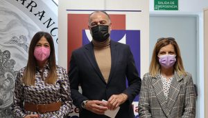 La Junta destina este año más de 230.000 euros a políticas de igualdad y contra la violencia de género en Tarancón