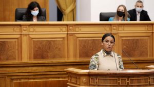 La Junta elevará 15 propuestas de universitarios y universitarias de Castilla-La Mancha para el futuro de Europa tras una jornada de debate en las Cortes