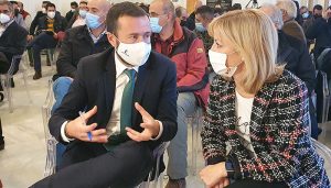 La Junta impulsará las reservas de la biosfera de la región con una inversión de tres millones de euros, de los que 1,3 irán a ‘La Mancha Húmeda’