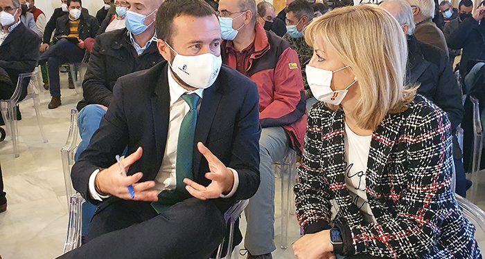 La Junta impulsará las reservas de la biosfera de la región con una inversión de tres millones de euros, de los que 1,3 irán a ‘La Mancha Húmeda’