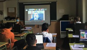 La Junta pone en marcha un ‘escape-room virtual’ dirigido a estudiantes de FP Básica para concienciar y promover la acción frente al cambio climático