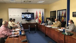 La Junta reúne al Consejo Regional de Pesca para actualizar las órdenes de veda para 2022 y analizar la situación del sector