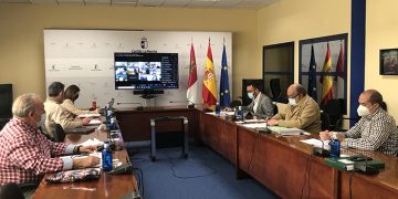 La Junta reúne al Consejo Regional de Pesca para actualizar las órdenes de veda para 2022 y analizar la situación del sector
