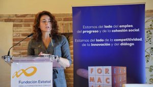 La Junta señala la Formación Profesional para el Empleo como clave para la modernización del mercado de trabajo