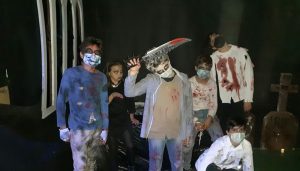 La magia acaba con el encantamiento del colegio Santa Ana