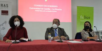 La matrícula de nuevos estudiantes de grado en la UCLM para 2021/2022 supera el 90 % de las plazas ofertadas