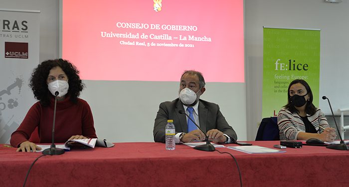 La matrícula de nuevos estudiantes de grado en la UCLM para 20212022 supera el 90 % de las plazas ofertadas