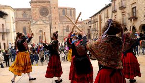 La música seguntina se vuelca con La Palma