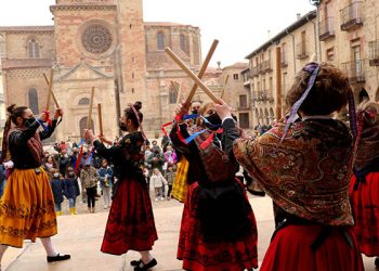 La música seguntina se vuelca con La Palma