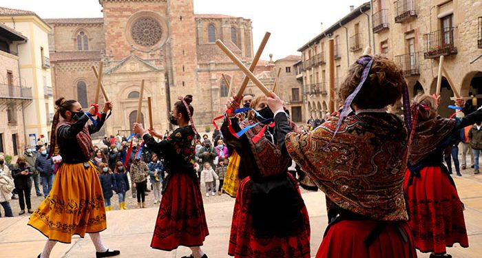 La música seguntina se vuelca con La Palma