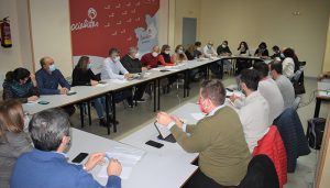 La nueva Ejecutiva del PSOE de Cuenca se marca como líneas principales impulsar la ley de medidas para luchar contra la despoblación