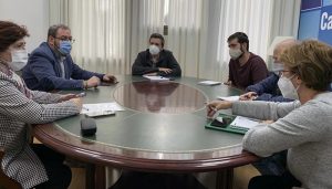 La Plataforma de la Sanidad de Guadalajara pide al Delegado de la Junta en Guadalajara mantener a los profesionales para abordar la Lista de Espera
