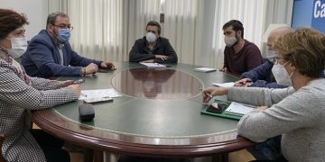 La Plataforma de la Sanidad de Guadalajara pide al Delegado de la Junta en Guadalajara mantener a los profesionales para abordar la Lista de Espera