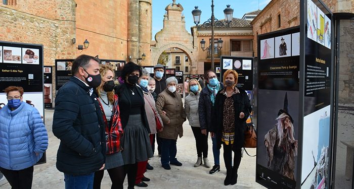 La Plaza del Pósito de San Clemente albergará ´El Paseo de los artesanos´ hasta el próximo 6 de diciembre