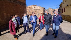 La provincia de Guadalajara recibirá una subvención de 5,7 millones de euros del Gobierno de España para instalar fibra