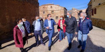 La provincia de Guadalajara recibirá una subvención de 5,7 millones de euros del Gobierno de España para instalar fibra