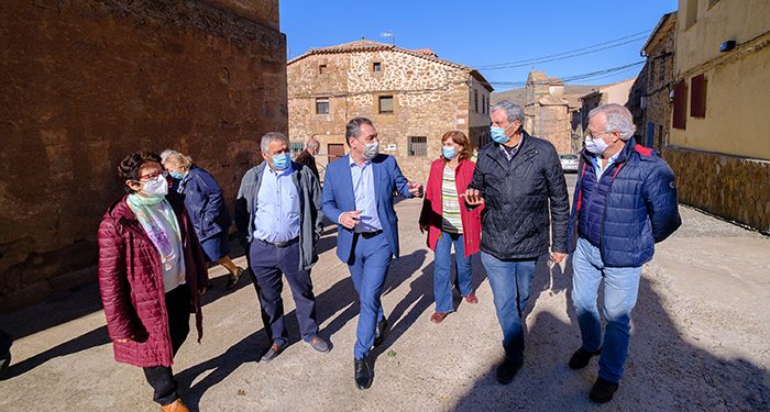 La provincia de Guadalajara recibirá una subvención de 5,7 millones de euros del Gobierno de España para instalar fibra