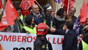 La publicación del primer convenio del Servicio Provincial de Bomberos de Cuenca resuelve “una crisis enquistada durante años”