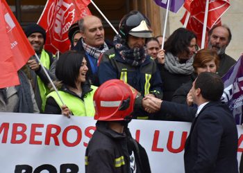La publicación del primer convenio del Servicio Provincial de Bomberos de Cuenca resuelve “una crisis enquistada durante años”