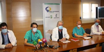 La sala mixta de Hemodinámica Cardiaca del Hospital de Cuenca ha realizado más de 3.000 actos médicos en dos años de funcionamiento