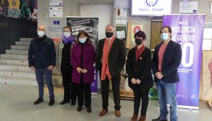 La subdelegada del Gobierno en Guadalajara destaca la importancia de educar en igualdad para prevenir y erradicar la violencia de género