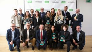 La tercera edición de los Premios BASF reconoce los nuevos líderes en Economía Circular