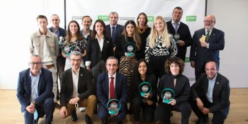 La tercera edición de los Premios BASF reconoce los nuevos líderes en Economía Circular
