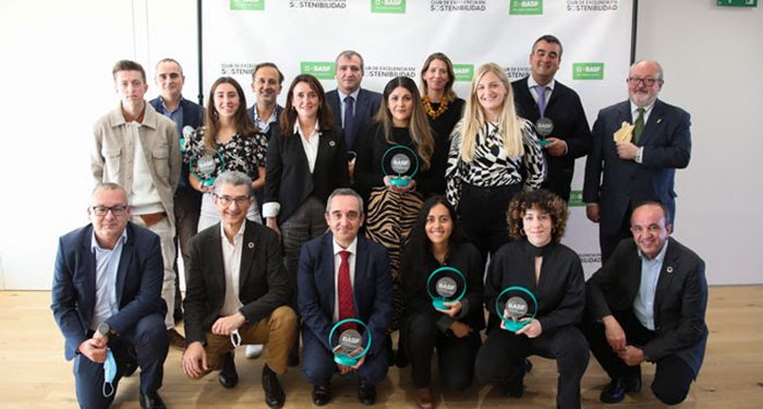 La tercera edición de los Premios BASF reconoce los nuevos líderes en Economía Circular