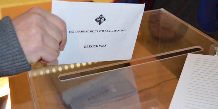 La UCLM convoca hoy las elecciones a Claustro que se celebrarán el 3 de febrero de 2022