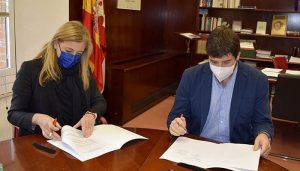 La UCLM y la Asociación para la Difusión de Avances Oncológicos continuarán colaborando en materia oncológica y genómica