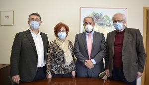 La UCLM y la Fundación Leticia Castillejo continúan promoviendo la investigación en la lucha contra el cáncer