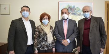 La UCLM y la Fundación Leticia Castillejo continúan promoviendo la investigación en la lucha contra el cáncer