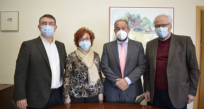 La UCLM y la Fundación Leticia Castillejo continúan promoviendo la investigación en la lucha contra el cáncer