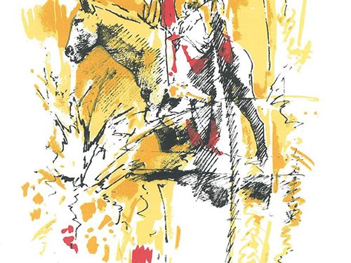 La V. H. de Jesús entrando en Jerusalén celebra sus Cultos este fin de semana, festividad de Cristo Rey del Universo