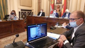 Las Diputaciones provinciales y las CEOE de Cuenca, Soria y Teruel se alían para crear un HUB de innovación