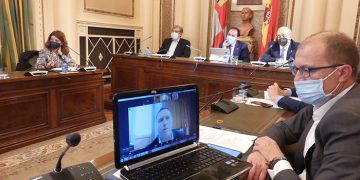 Las Diputaciones provinciales y las CEOE de Cuenca, Soria y Teruel se alían para crear un HUB de innovación