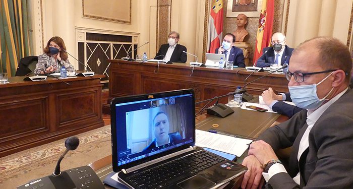 Las Diputaciones provinciales y las CEOE de Cuenca, Soria y Teruel se alían para crear un HUB de innovación