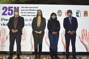 Las instituciones de Guadalajara, unidas contra cualquier forma de violencia hacia las mujeres
