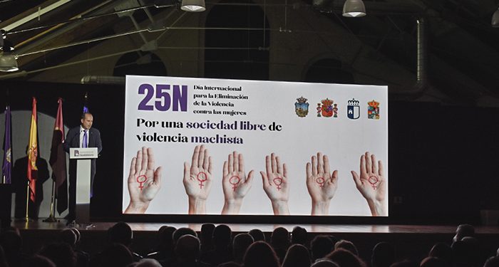 Las instituciones de Guadalajara, unidas contra cualquier forma de violencia hacia las mujeres