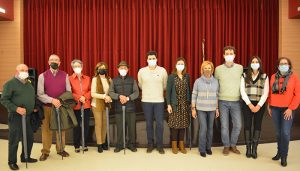 Las personas mayores de San Clemente participan en una Jornada del Agua organizada por el Ayuntamiento y Aquona