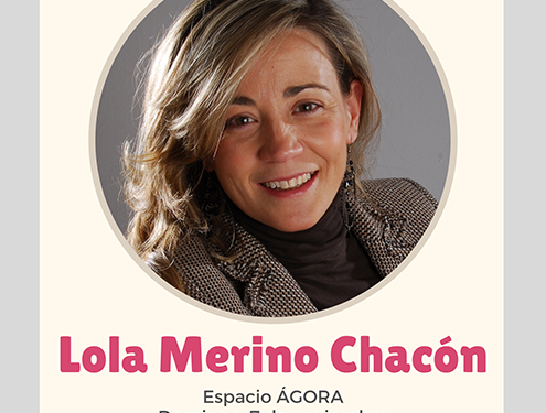 Lola Merino participa en PRESURA 21 Feria Nacional para la Repoblación de la España Rural