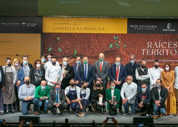 Los chefs toman la palabra en Cuenca gracias a ‘Raíz Culinaria’ Los chefs toman la palabra en Cuenca gracias a ‘Raíz Culinaria’