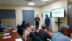 Los empresarios conquenses se interesan por el branding para atraer clientes nacionales e internacionales